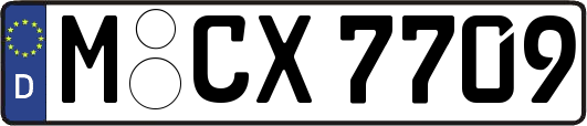 M-CX7709