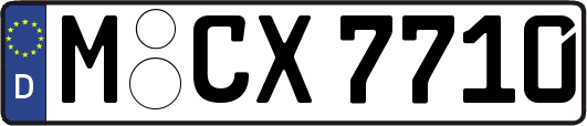M-CX7710