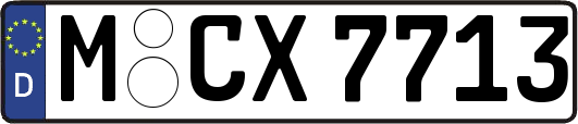 M-CX7713