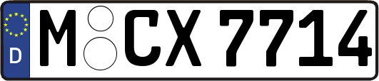 M-CX7714