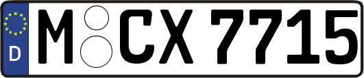 M-CX7715