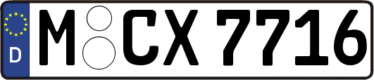 M-CX7716
