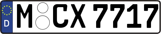 M-CX7717
