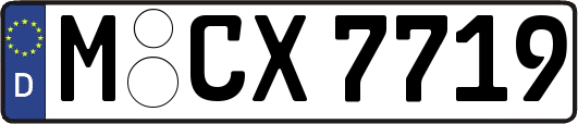 M-CX7719