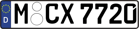 M-CX7720