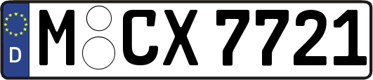 M-CX7721