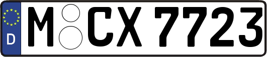 M-CX7723