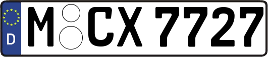 M-CX7727