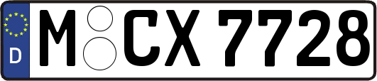 M-CX7728