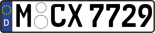 M-CX7729