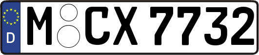 M-CX7732