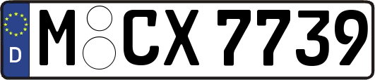 M-CX7739