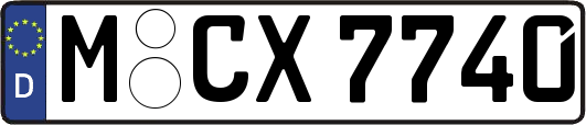 M-CX7740