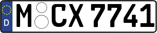 M-CX7741