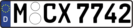 M-CX7742