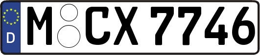 M-CX7746