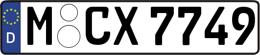 M-CX7749