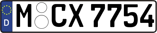 M-CX7754