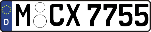 M-CX7755