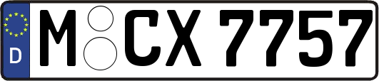M-CX7757