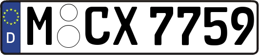 M-CX7759