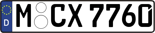 M-CX7760
