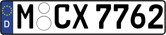 M-CX7762