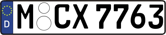 M-CX7763