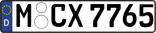M-CX7765