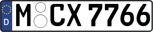 M-CX7766