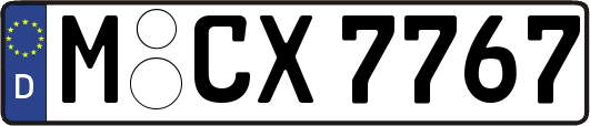 M-CX7767