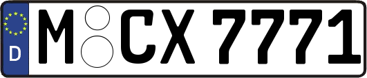 M-CX7771