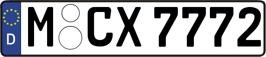 M-CX7772