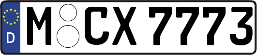 M-CX7773