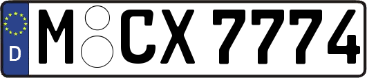 M-CX7774