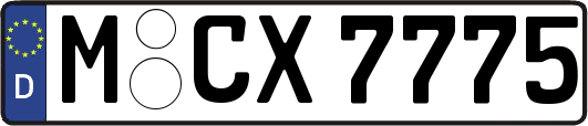 M-CX7775