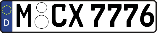 M-CX7776
