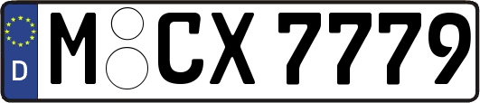 M-CX7779