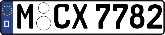 M-CX7782