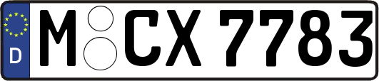 M-CX7783