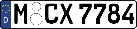 M-CX7784