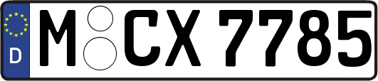 M-CX7785
