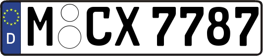 M-CX7787