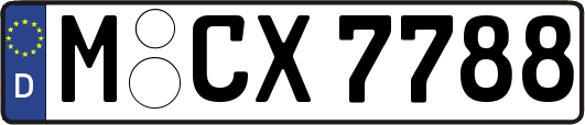 M-CX7788
