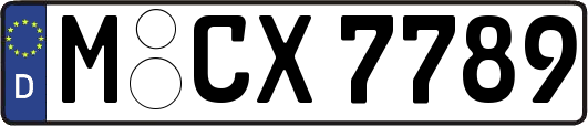 M-CX7789