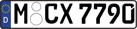 M-CX7790