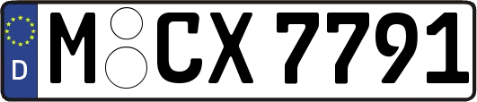 M-CX7791