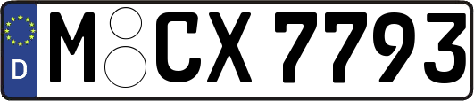M-CX7793