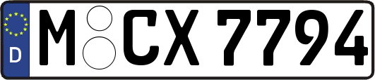 M-CX7794