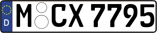 M-CX7795